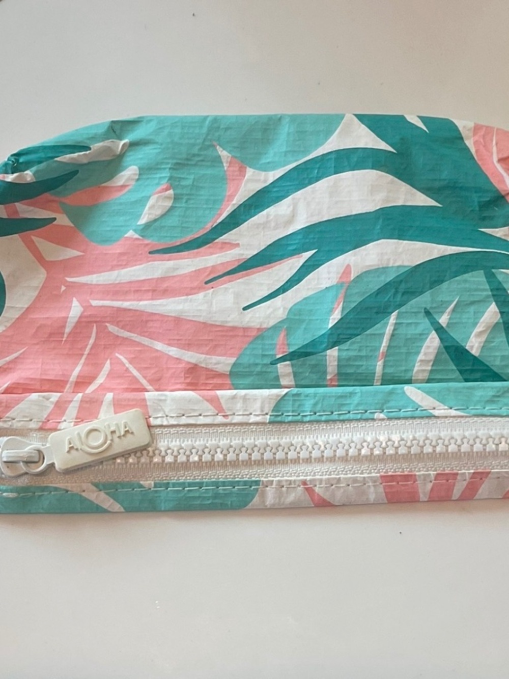 Aloha Collection Mini Pouch NWOT